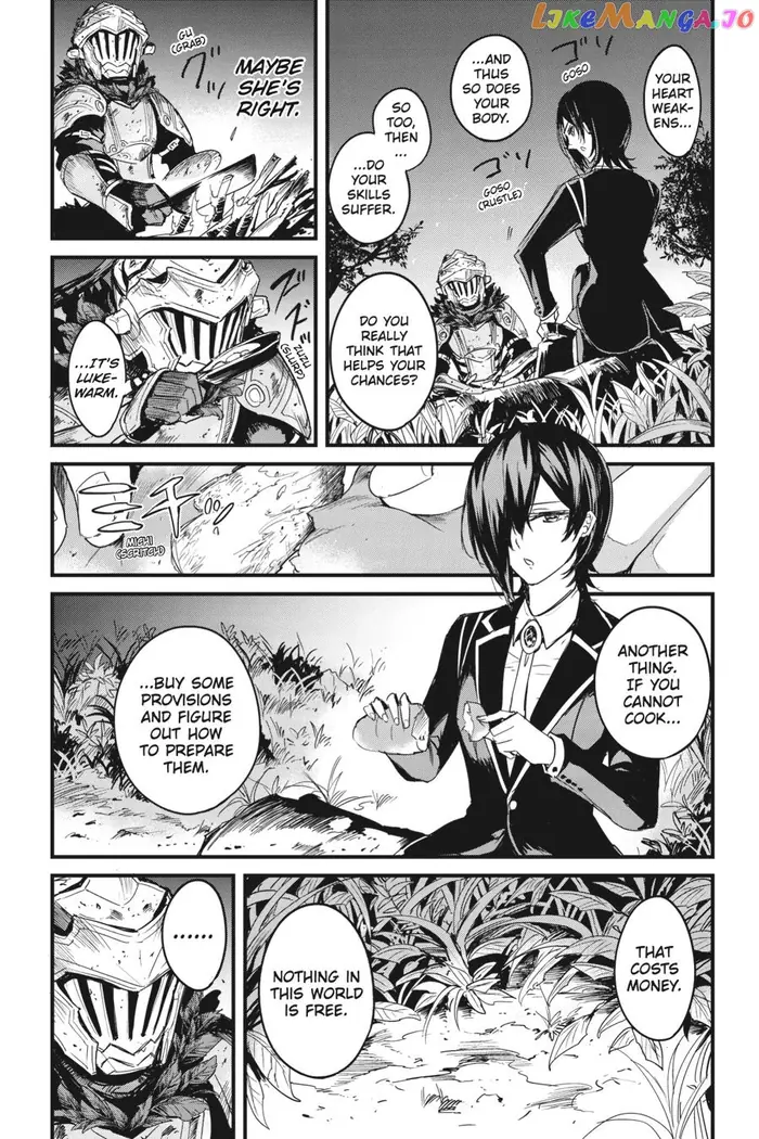Goblin Slayer: Side Story Year One Chapter 56 image 24_optimized
